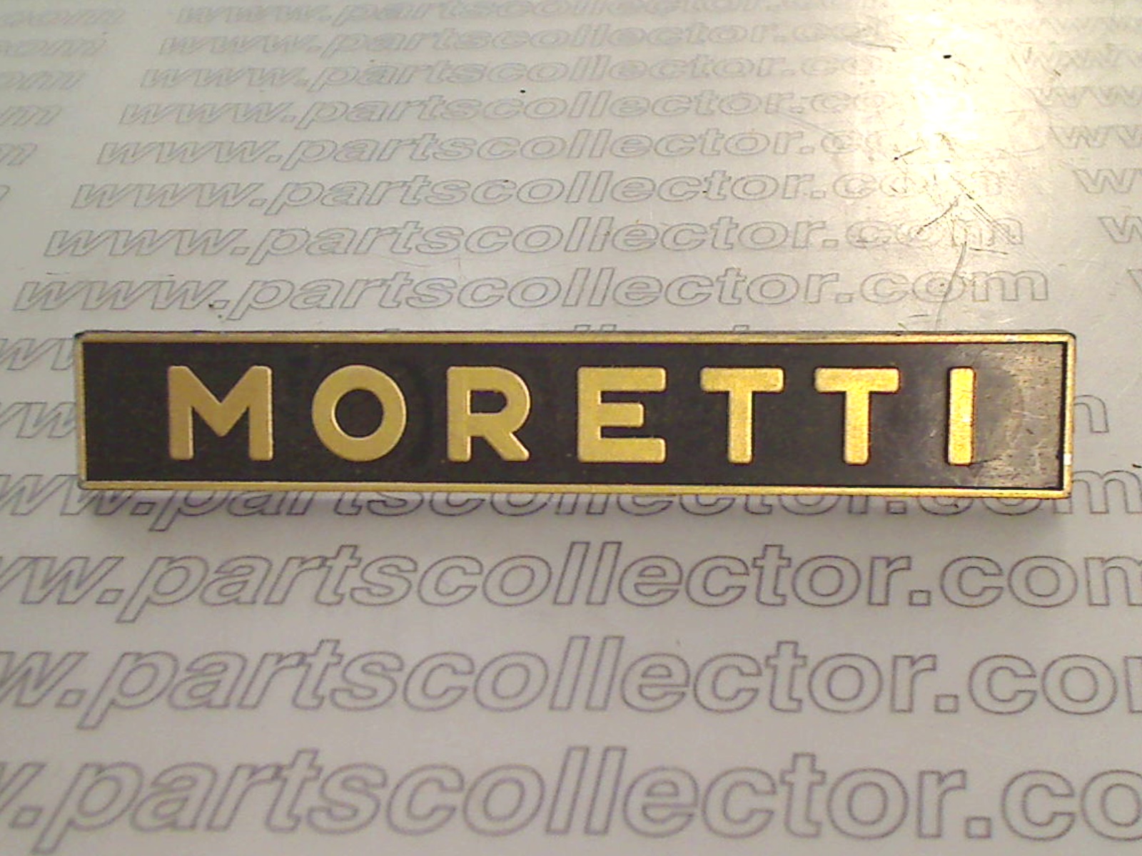 MORETTI  Car body code 10842 compatible with: FIAT FIAT, OTHERS OTHERS